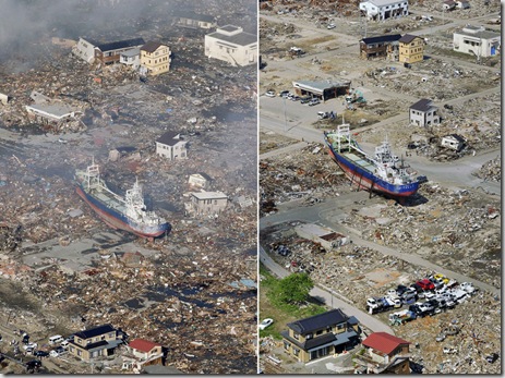 Japan Earthquake