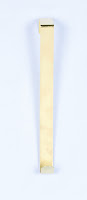 30cm Gold Metal Wreath Hanger