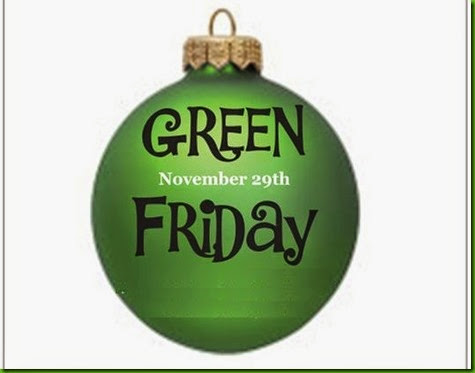 GREEN FRIDAY