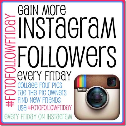 Join Me on Instagram–Get More Followers!