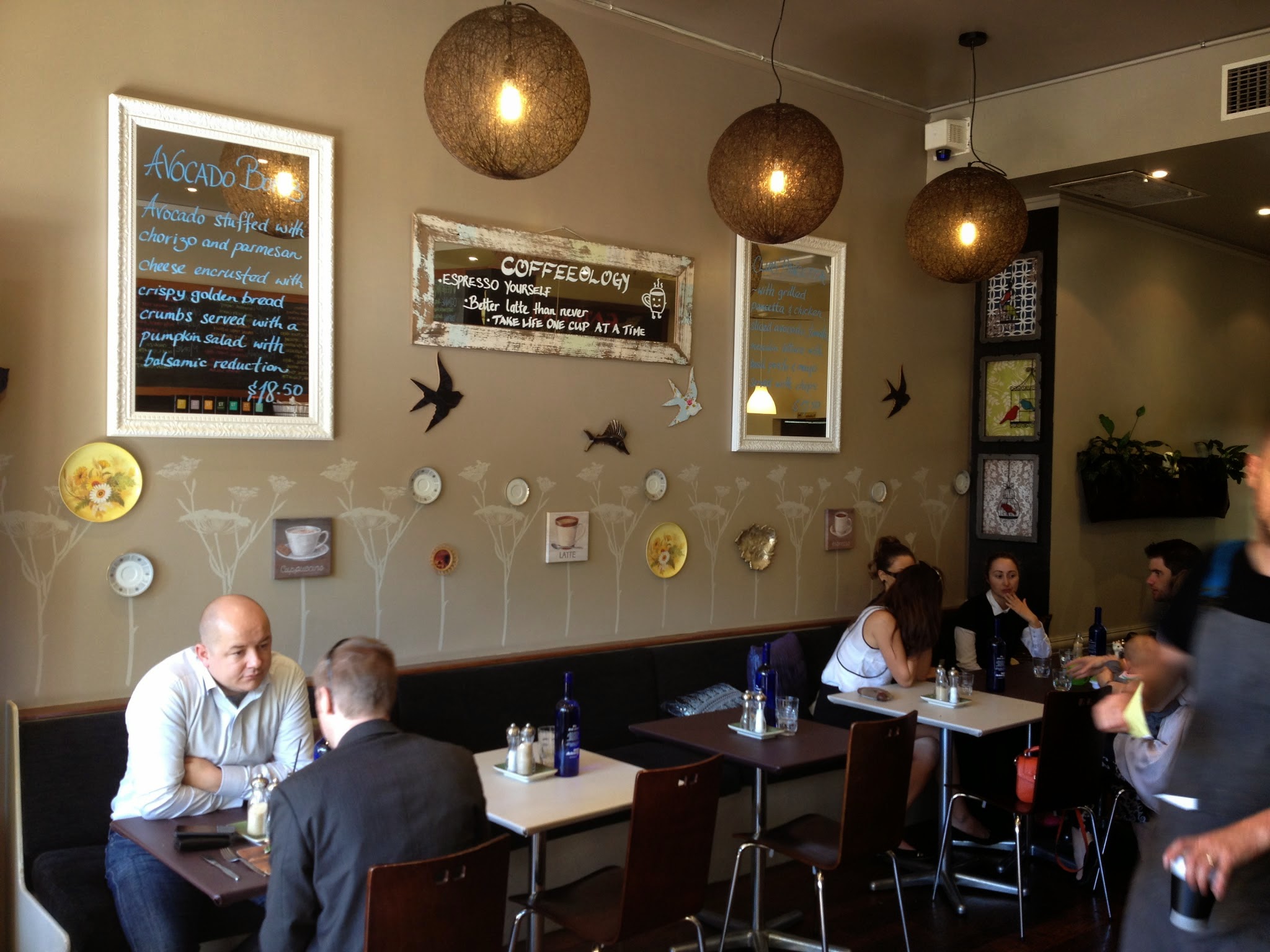 The Blue Olive Cafe your next city weekday lunch spot? HerCanberra