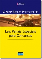 14 - Leis Penais Especiais - Cláudia Barros Portocarrero
