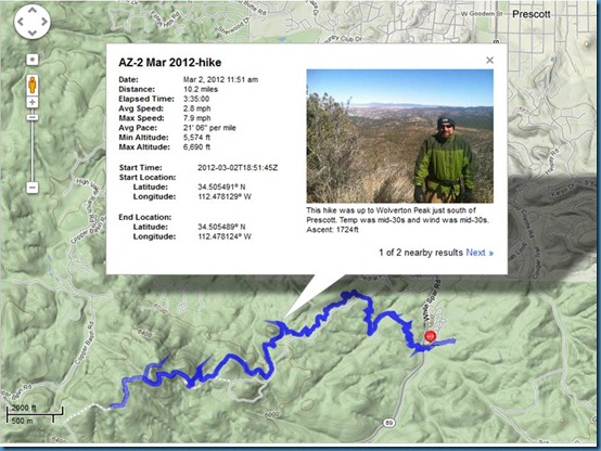 Prescott-2 Mar 2012-hike