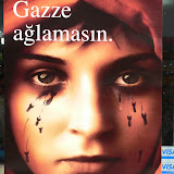 Batman - Affiche pour Gaza.JPG