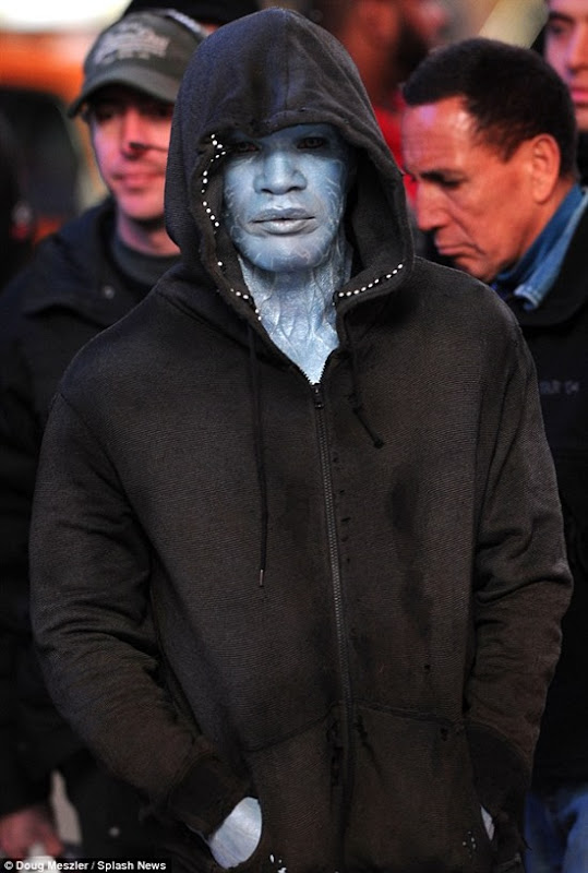 Electro on TASM2 set 05