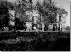 NO_Battle_NO_Ruins_house_where_Pakenham_died_1953