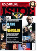Capa IstoÉ 2250 Capa IstoÉ 2250