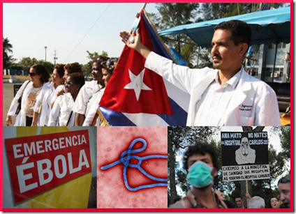 Ebola - Cuba - Mundo - España