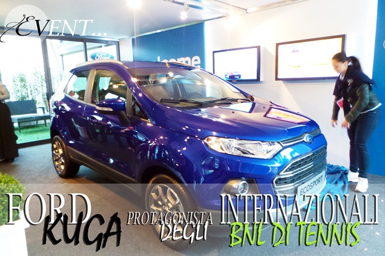 FORD KUGA
