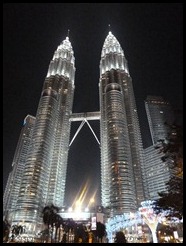 Malaysia, Kuala Lumpur, Petronsas Tower, 18 September 2012 (3)
