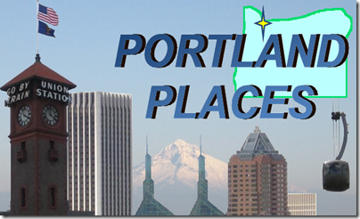 Portland Places
