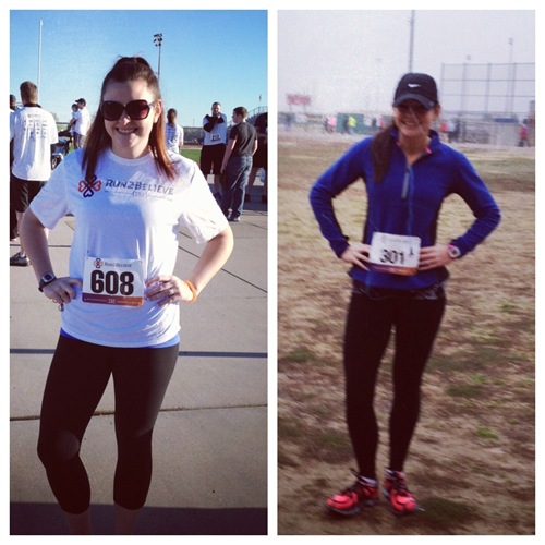 Last Year & This Year