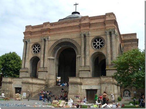 Iglesia de San Aubin - Toulouse