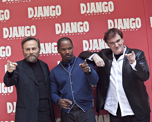 DJANGO UNCHAINED