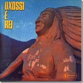 BAIXAR o DISCO Oxóssi é Rei BAIXAR o DISCO Oxóssi é Rei
