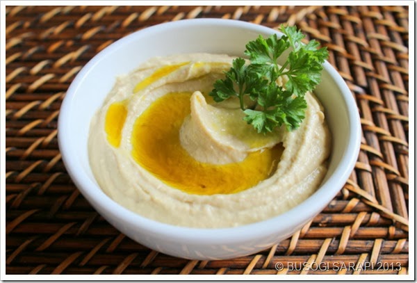 BABA GHANOUSH© BUSOG! SARAP! 2013