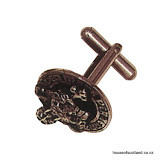 Clan Crest Cuff Links