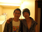 Meet my teo chew friend, Ah Yuan.