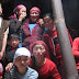 Ladies in a yurt on the south side of the Alai, Kyrgyzstan