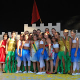 Presentaci&oacute;n Cargos Infantiles 2009