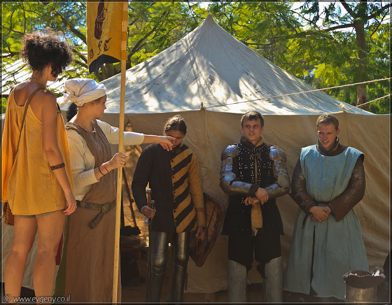 il/Рыцарские бои в Иерусалиме (20110826 knights fights 063 7311)