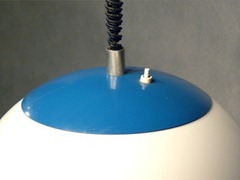Stilux–Milano adjustable hanging lamp