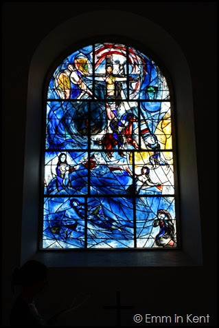 East Window, All Saints Tudeley