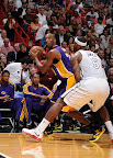 LeBron Sets NBA Record of 6 Games with 30+ Points & 60+% FG lebron james nba 130210 mia vs lal 12 LeBron Sets NBA Record of 6 Games with 30+ Points & 60+% FG