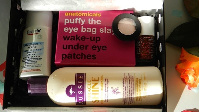 Glossybox Valentine 2014