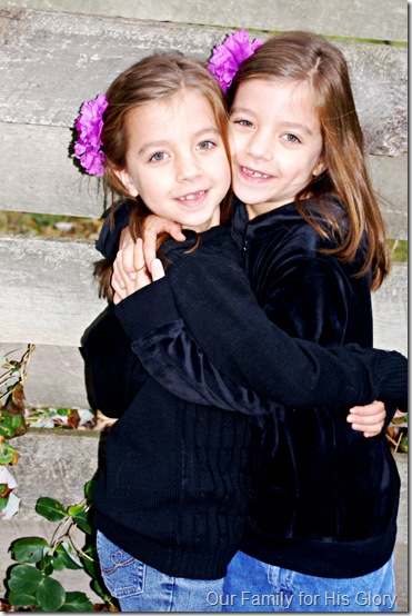 Alyssa & Elliana