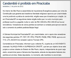 piracicaba piracicaba
