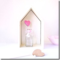 DIY Toga Casita madera