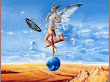 Flight Of Good Angel