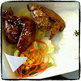 Combo Chicken, Hot & Soya