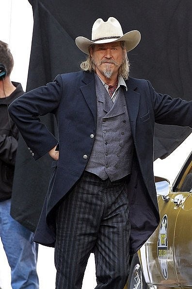 Jeff Bridges, a sheriff 01