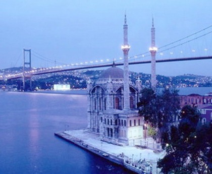 Bosphorus Bridge003
