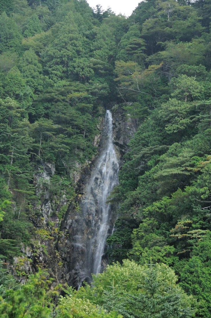 夫婦滝(男滝)