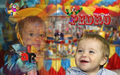 Álbum de fotos de Pedro - 1 ano. Fotografias de Adriana Pimenta Produções, que faz foto e vídeo de casamentos, aniversários e eventos em geral, bem como fotoprodutos, fotolivros e álbuns diagramados. Atua em São Paulo. Album (digital) de fotos de Pedro - 1 ano. Fotografias digitais de Adriana Pimenta Produções, que faz foto e vídeo de casamentos, aniversários e eventos em geral, bem como fotoprodutos, fotolivros e álbuns diagramados. Atua em São Paulo.