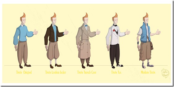 Tintin (30) Tintin (30)