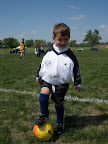 My big little guy