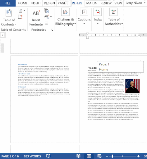 how to make a footnote on one page only how to make a footnote on one page only