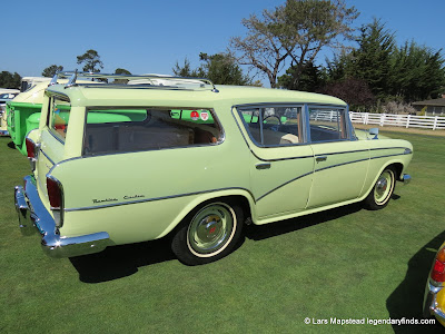  2012 Auction Previews Monterey California