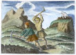 From Der Hermetische Philosophus Oder Haupt Schlussel Frankfurt 1709