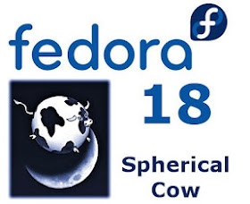  Fedora 18 Spherical Cow