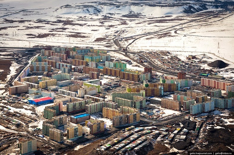 norilsk-13 norilsk-13