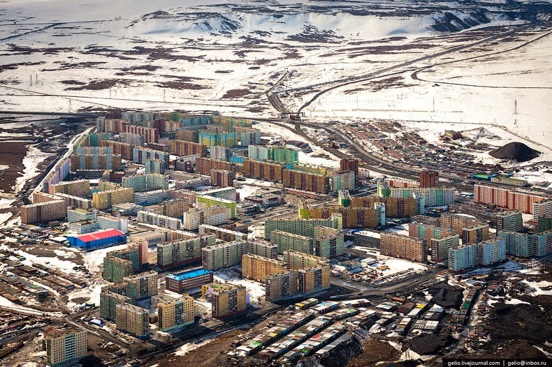 norilsk-13