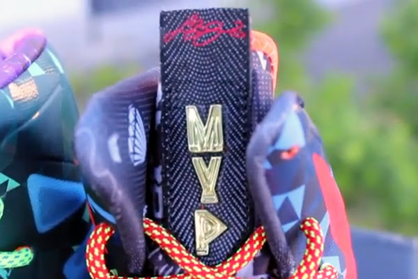 NIKE LEBRON X 8220What the MVP8221 8211 Pics amp Video Review