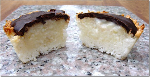 Rosewater Rice and Chocolate Coconut Tart Rosewater Rice and Chocolate Coconut Tart
