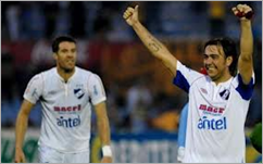 Nacional de Montevideo enfrenta al Barcelona de Guayaquil Nacional de Montevideo enfrenta al Barcelona de Guayaquil