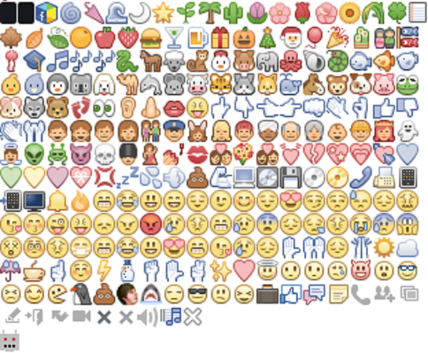 Smiley liste Jo De